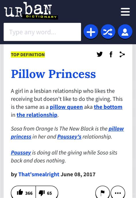 Pillow Princess Meaning: A Funny, No